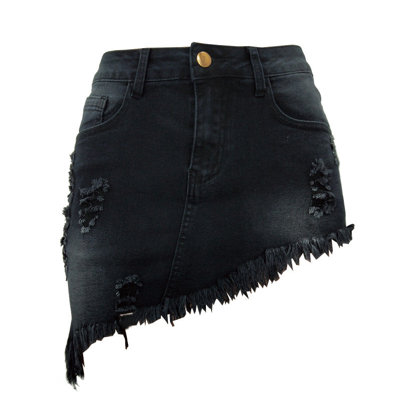 The Frayed Attraction