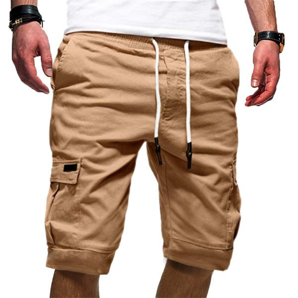 Jogger Shorts