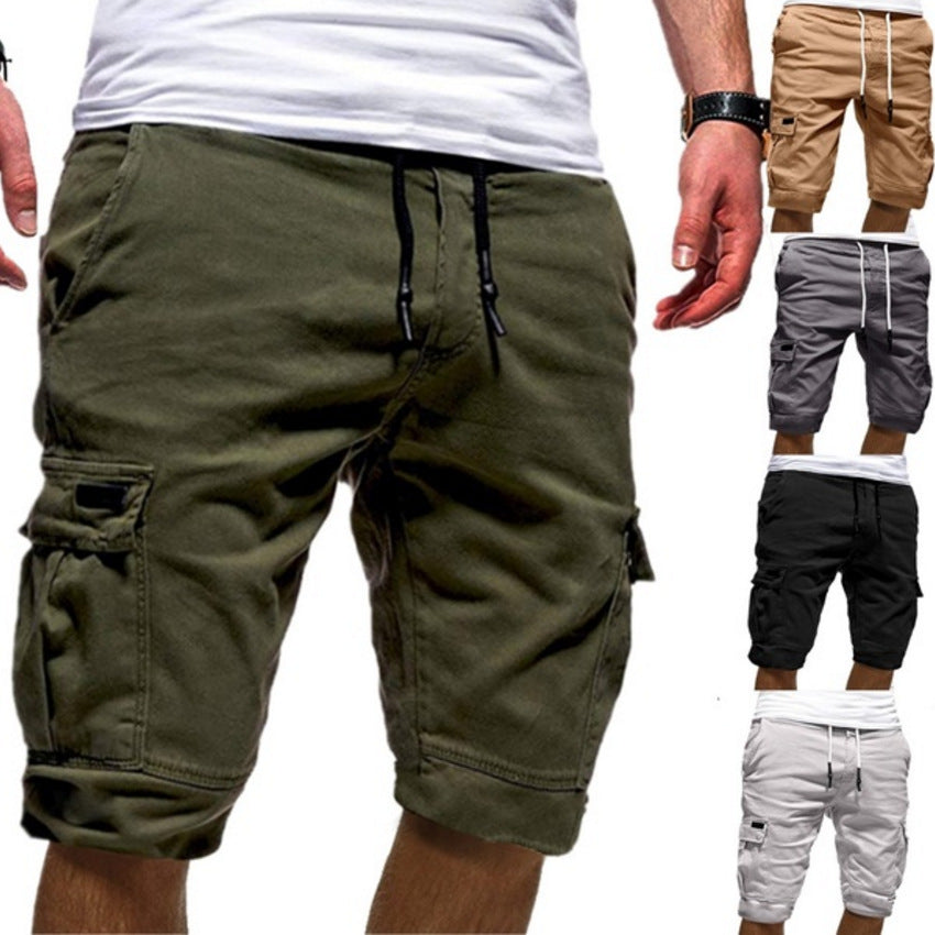 Jogger Shorts