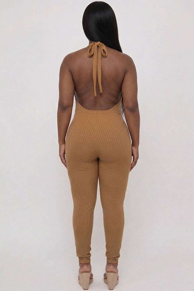 First Impression Jumpsuit