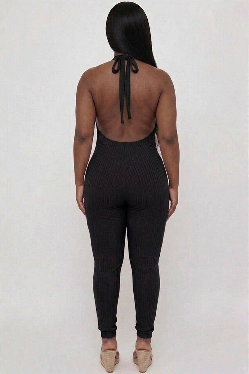 First Impression Jumpsuit