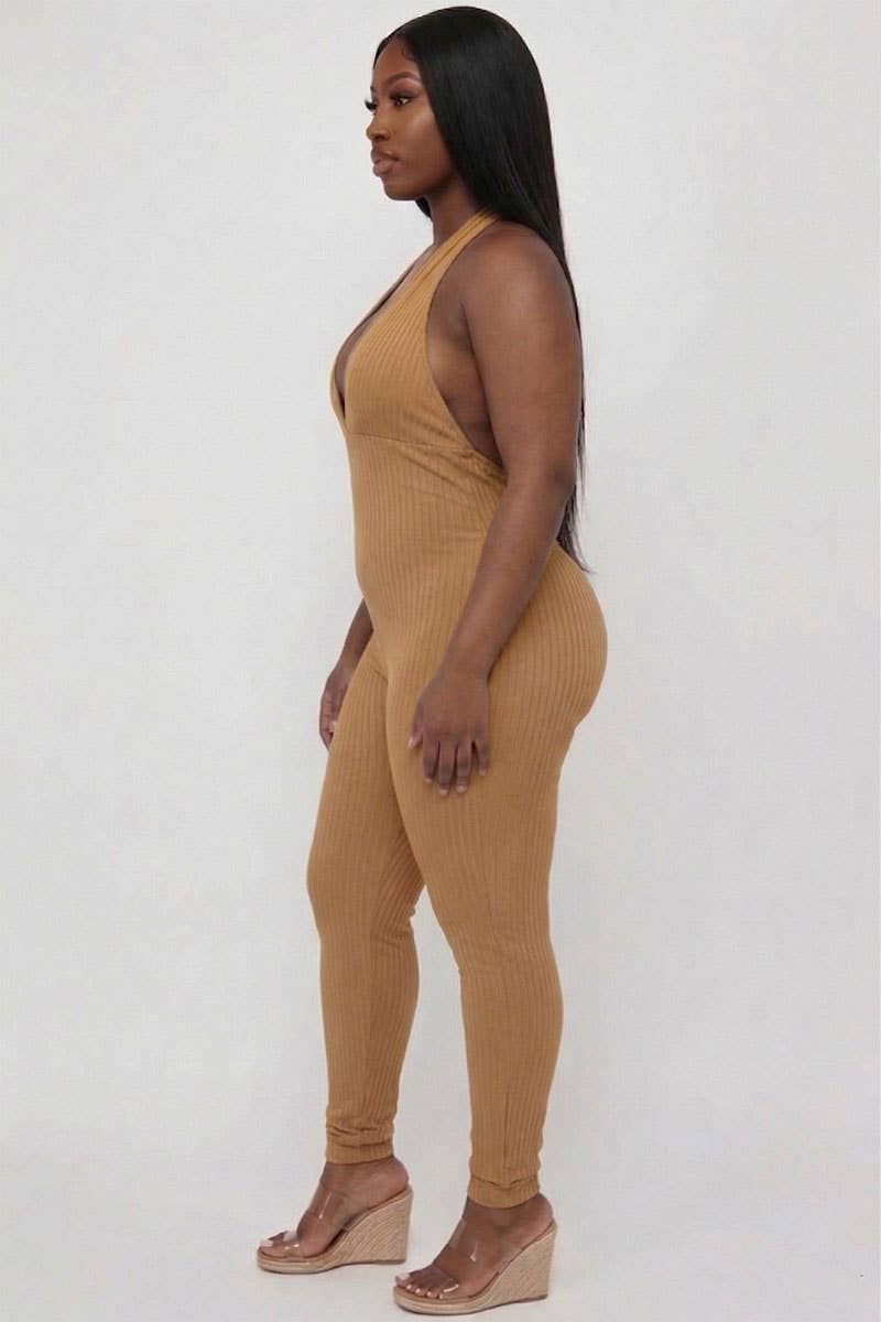 First Impression Jumpsuit