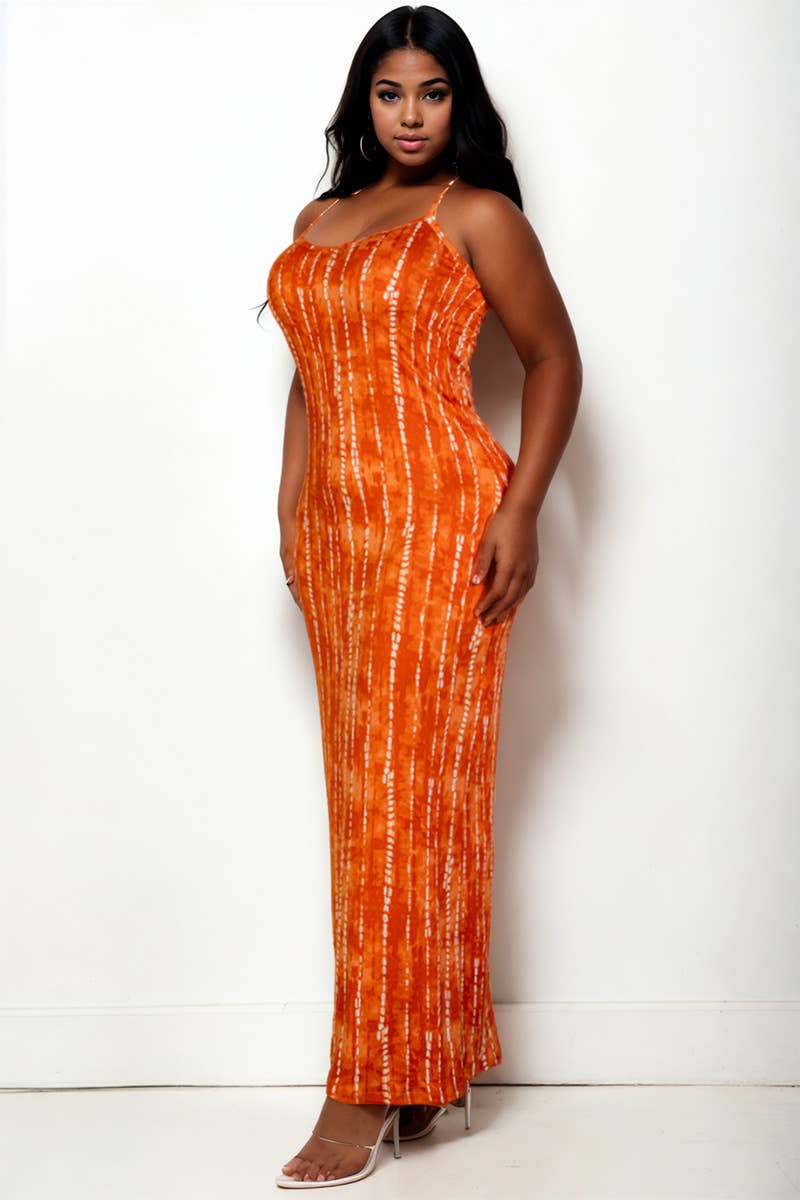 The Valencia Dress