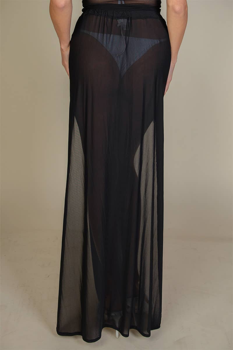 The Siren Skirt