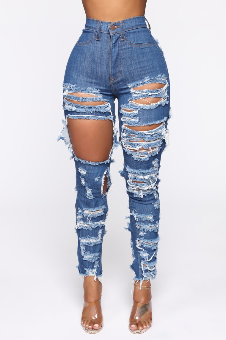 The Cut Jeans
