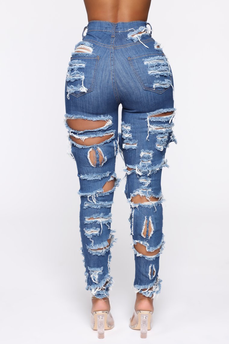 The Cut Jeans