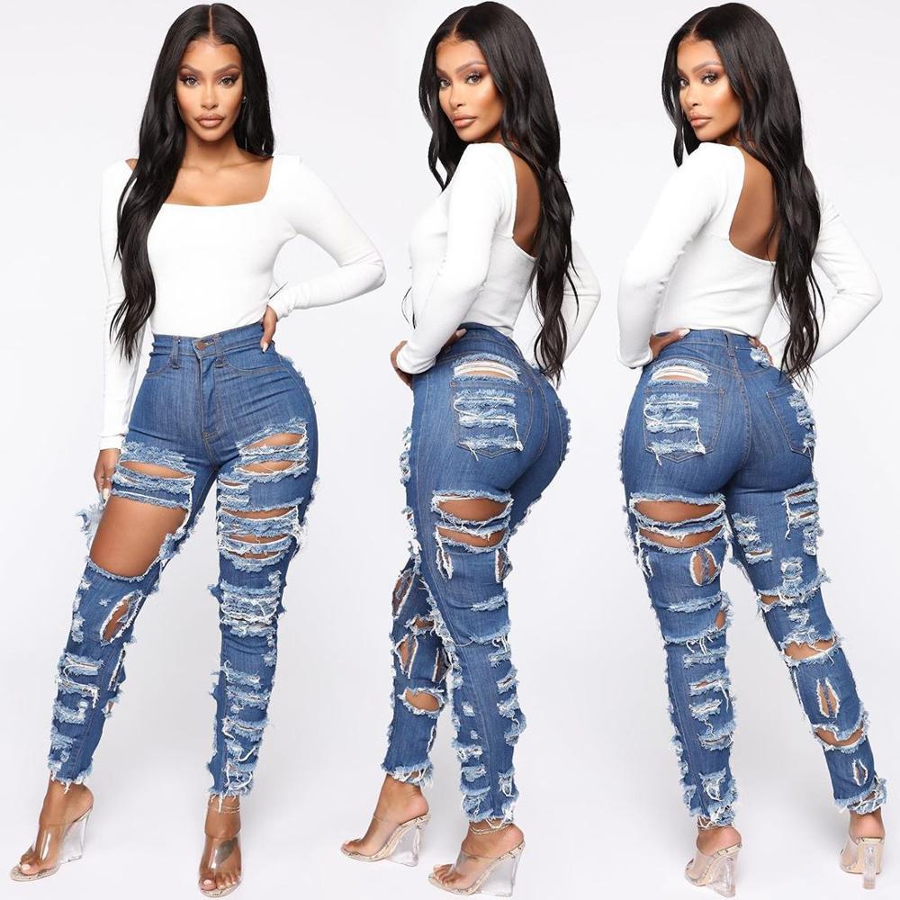 The Cut Jeans
