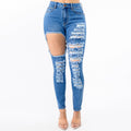 The Darling Distressed Jeans