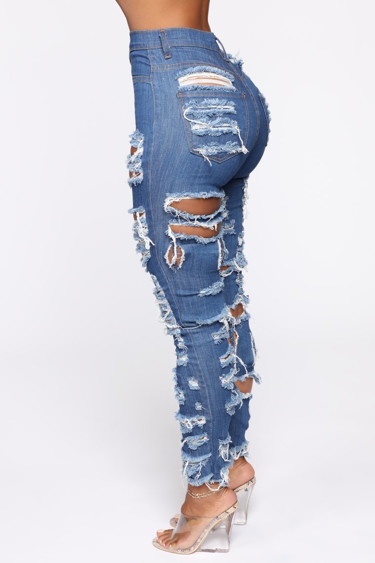 The Cut Jeans
