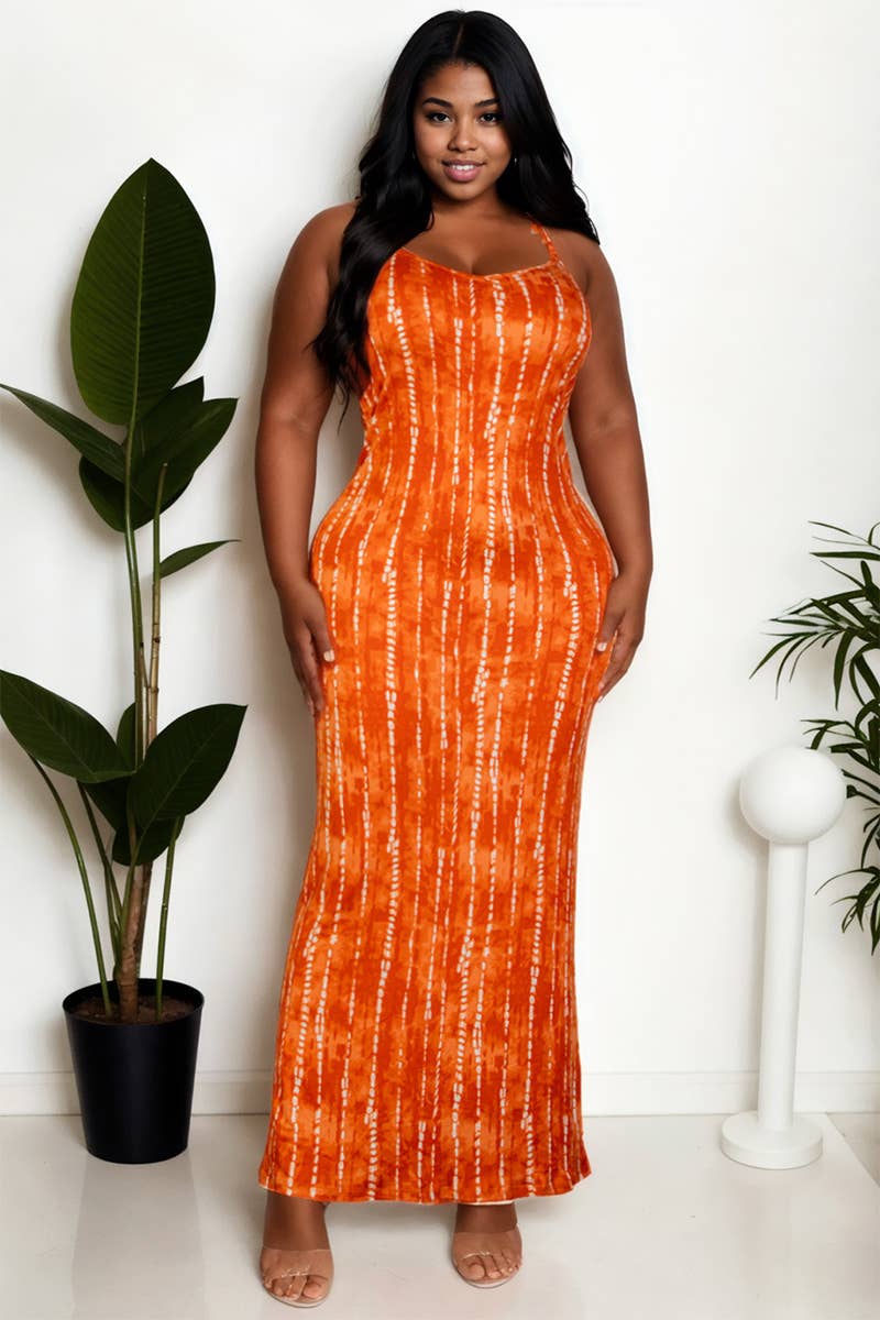 The Valencia Dress