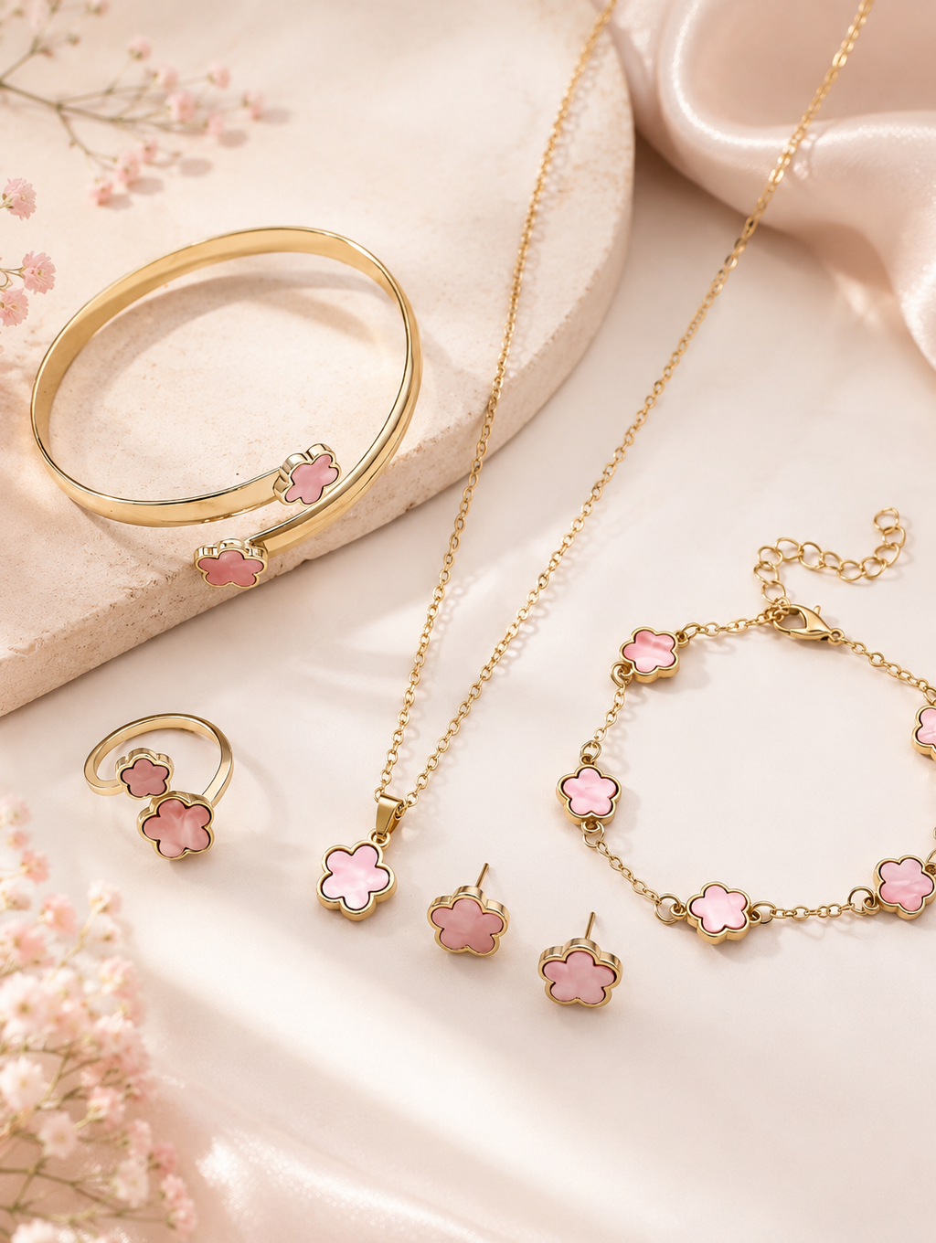 The Cherrell Set