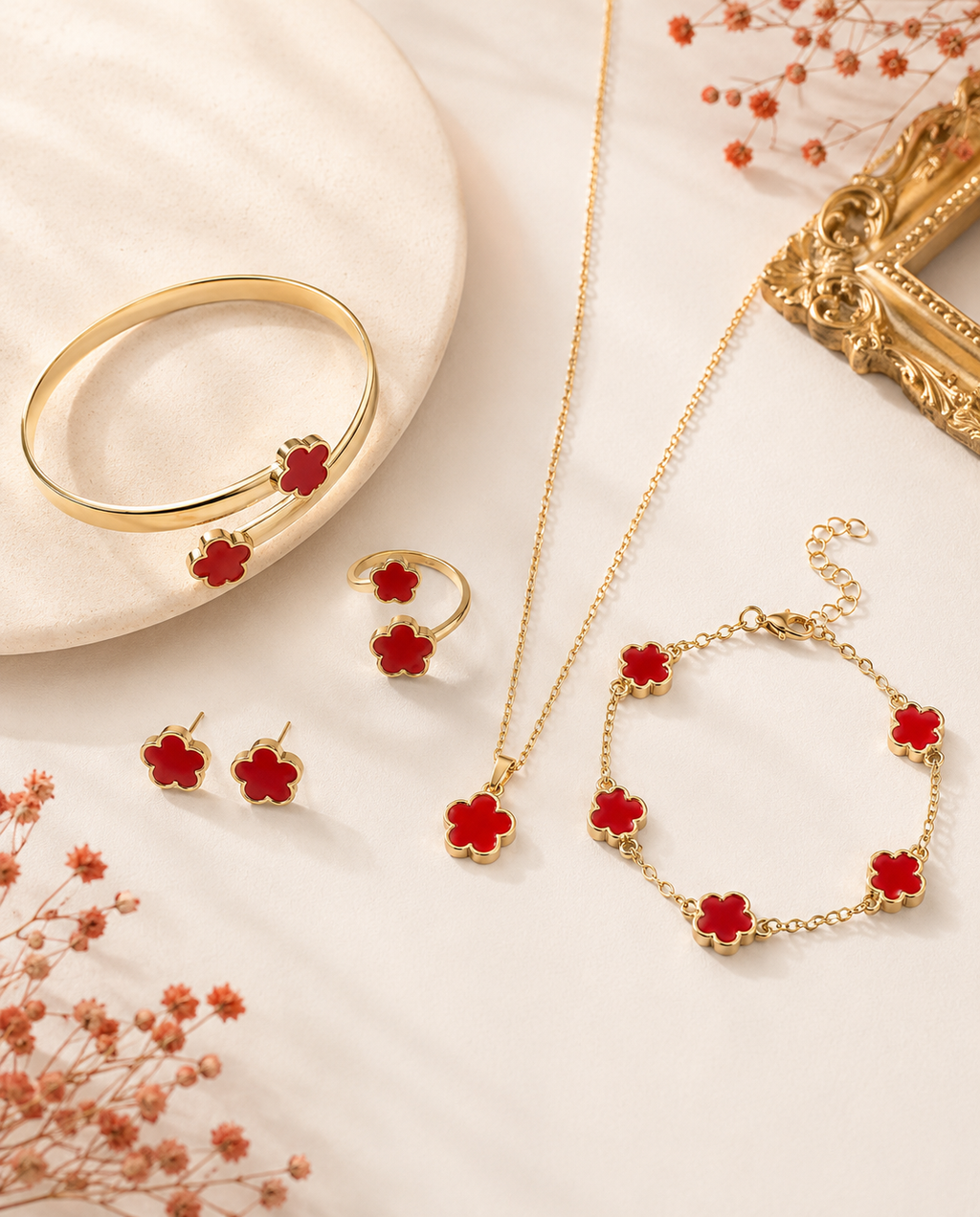 The Cherrell Set