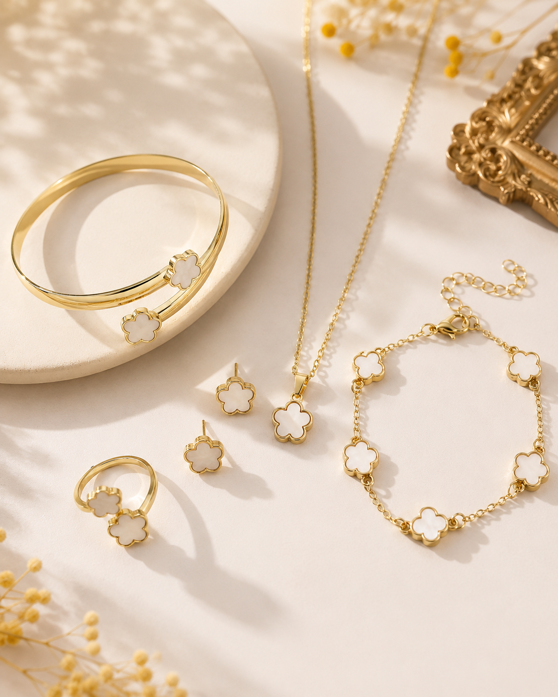 The Cherrell Set