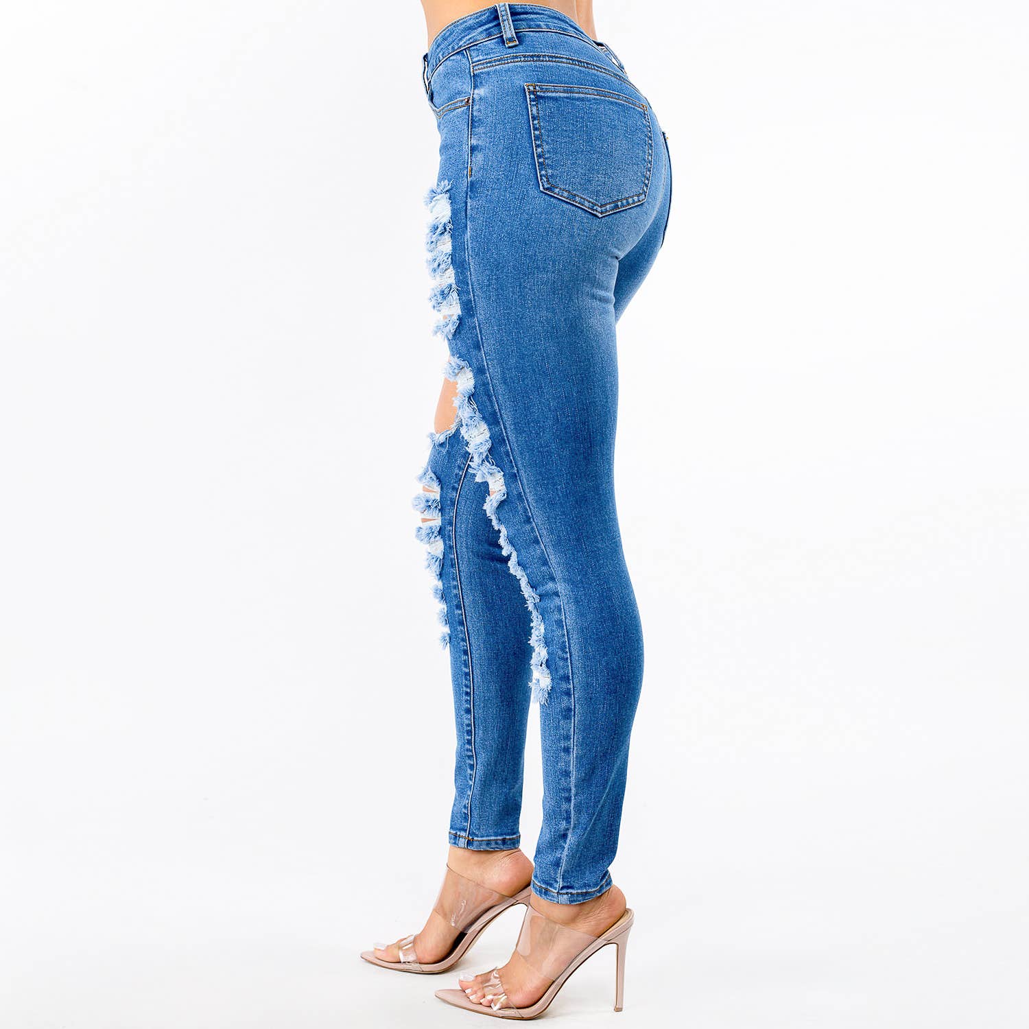The Darling Distressed Jeans