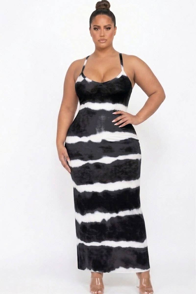 Midnight Mood Dress