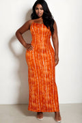 The Valencia Dress