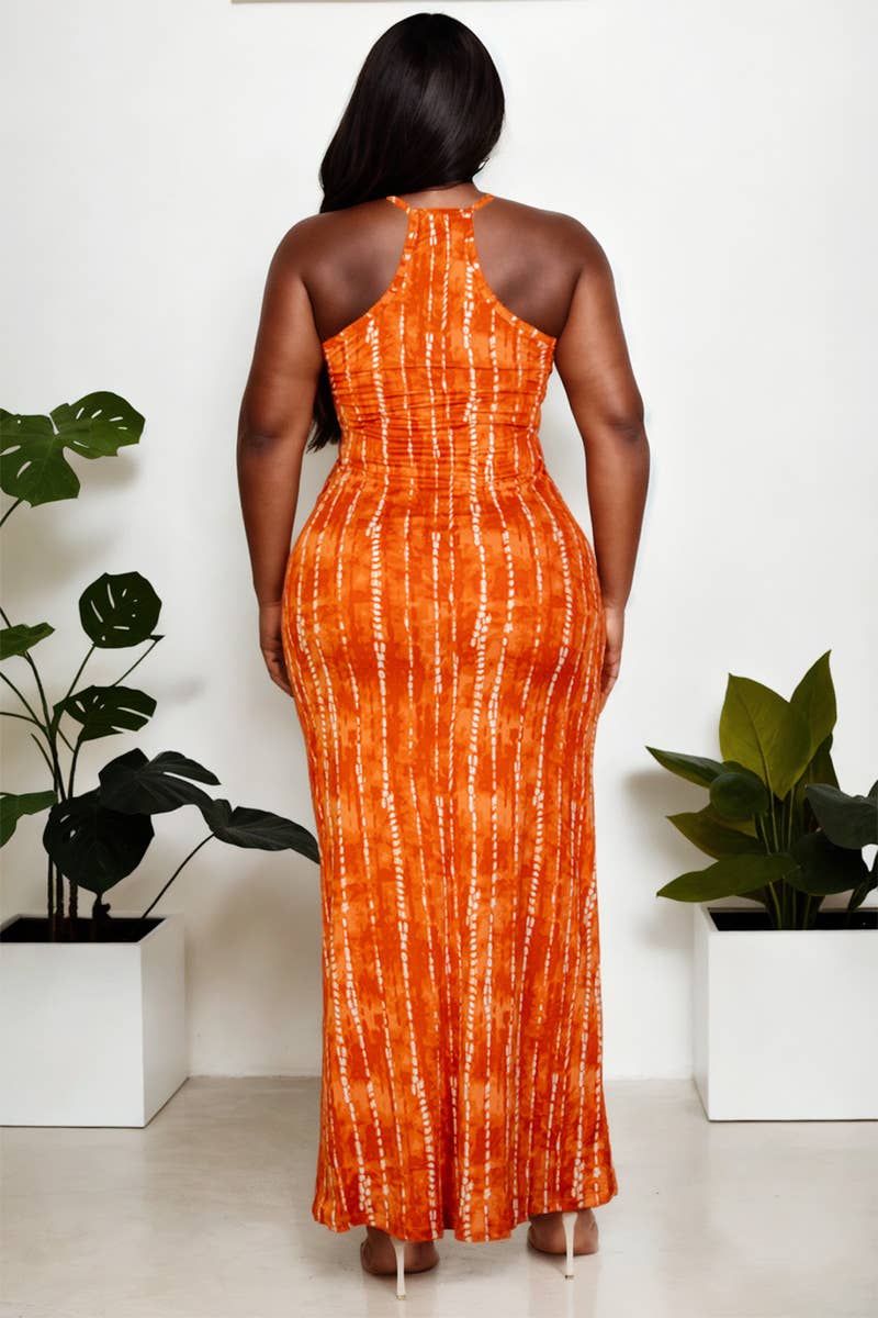 The Valencia Dress
