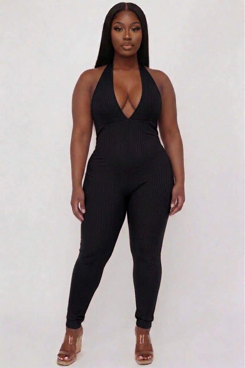 First Impression Jumpsuit