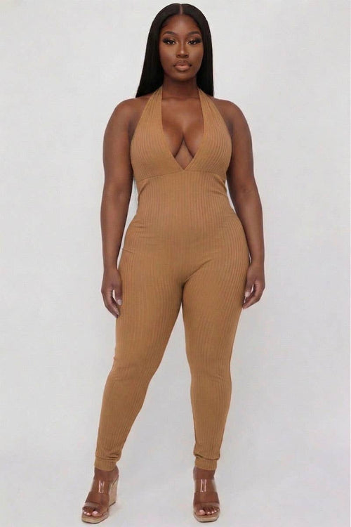First Impression Jumpsuit